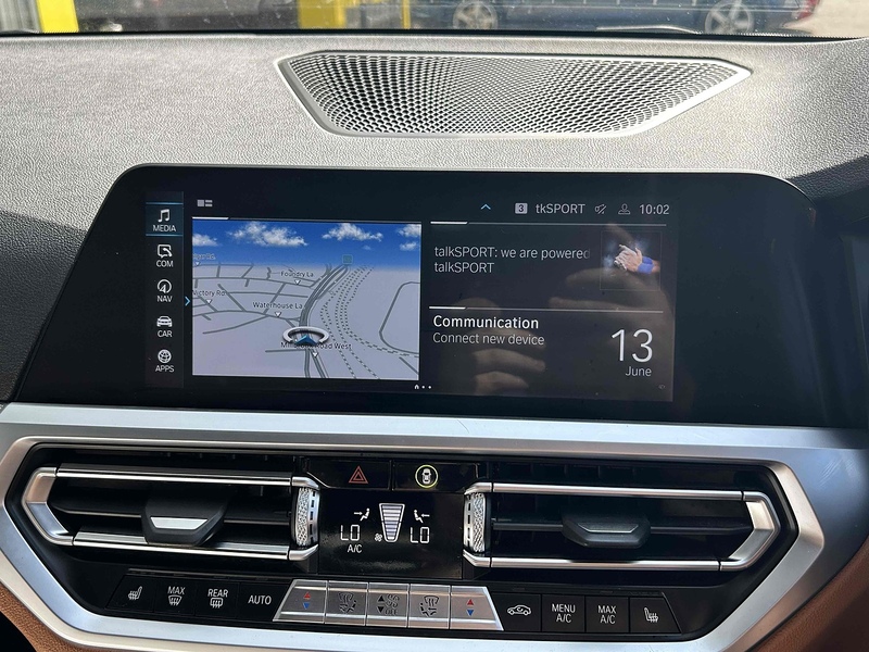 BMW 2.0 330e 12kWh M Sport Plus Edition Saloon 4dr Petrol Plug-in Hybrid Auto Euro 6 (s/s) (292 ps)