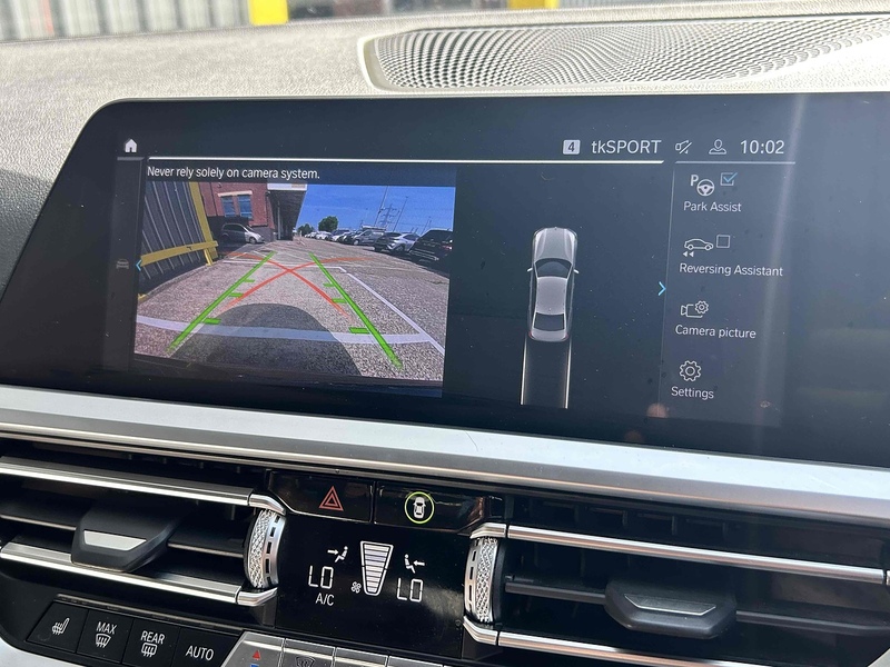 BMW 2.0 330e 12kWh M Sport Plus Edition Saloon 4dr Petrol Plug-in Hybrid Auto Euro 6 (s/s) (292 ps)