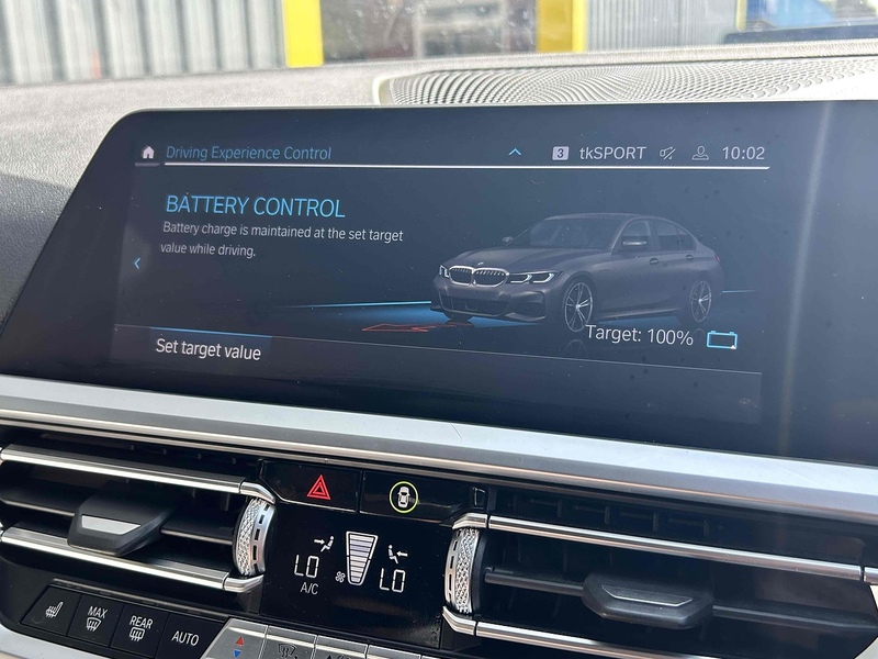 BMW 2.0 330e 12kWh M Sport Plus Edition Saloon 4dr Petrol Plug-in Hybrid Auto Euro 6 (s/s) (292 ps)