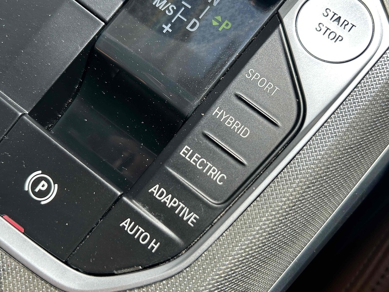 BMW 2.0 330e 12kWh M Sport Plus Edition Saloon 4dr Petrol Plug-in Hybrid Auto Euro 6 (s/s) (292 ps)