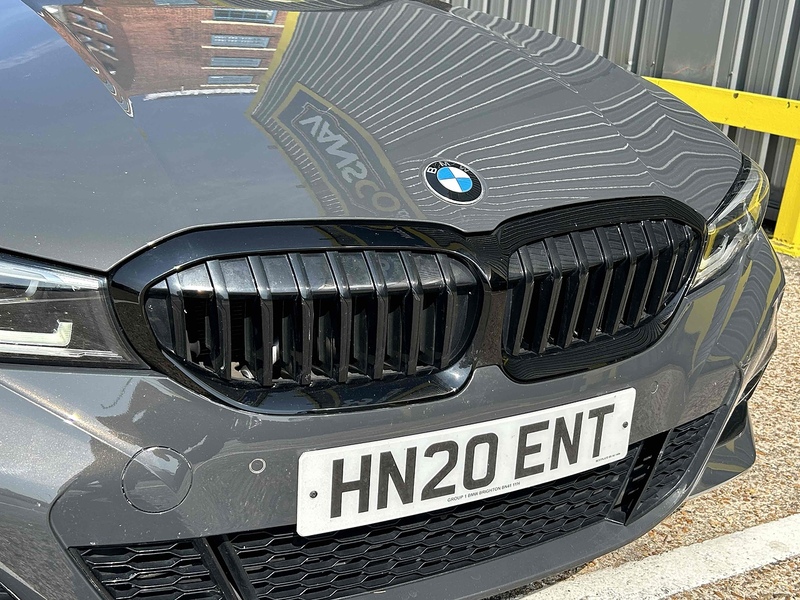 BMW 2.0 330e 12kWh M Sport Plus Edition Saloon 4dr Petrol Plug-in Hybrid Auto Euro 6 (s/s) (292 ps)