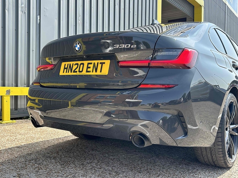 BMW 2.0 330e 12kWh M Sport Plus Edition Saloon 4dr Petrol Plug-in Hybrid Auto Euro 6 (s/s) (292 ps)