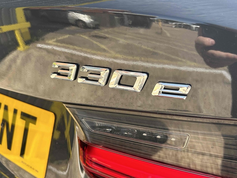 BMW 2.0 330e 12kWh M Sport Plus Edition Saloon 4dr Petrol Plug-in Hybrid Auto Euro 6 (s/s) (292 ps)