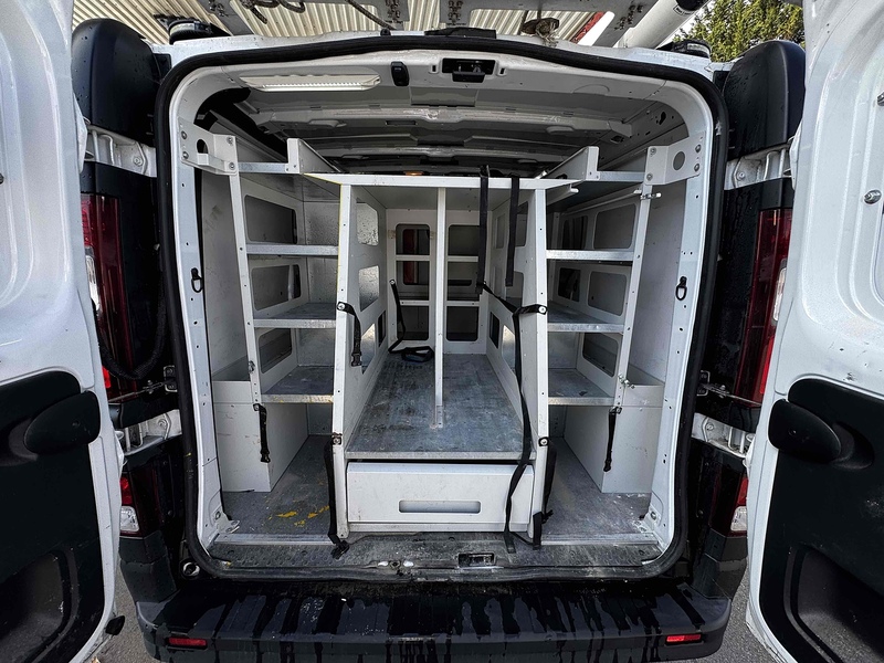 Vauxhall 1.6 CDTi 2900 Panel Van 5dr Diesel Manual L1 H1 Euro 6 (s/s) (95 ps)