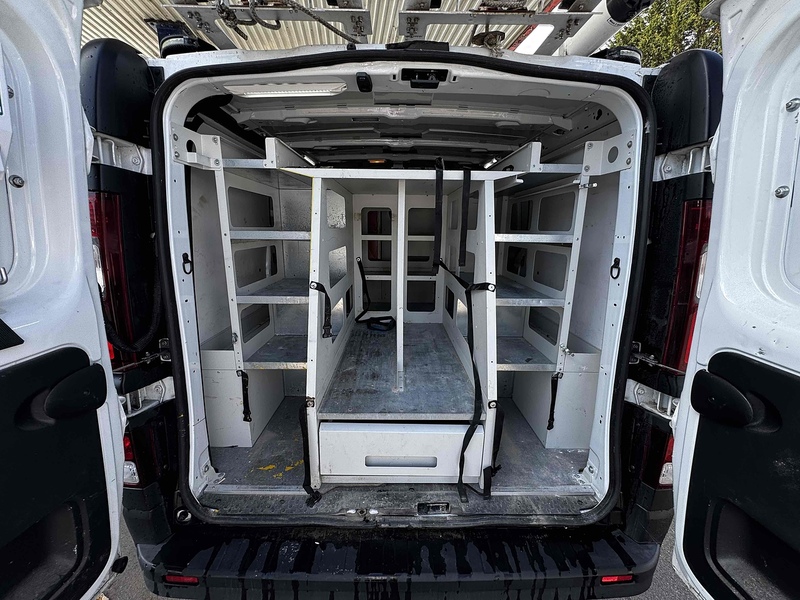 Vauxhall 1.6 CDTi 2900 Panel Van 5dr Diesel Manual L1 H1 Euro 6 (s/s) (95 ps)