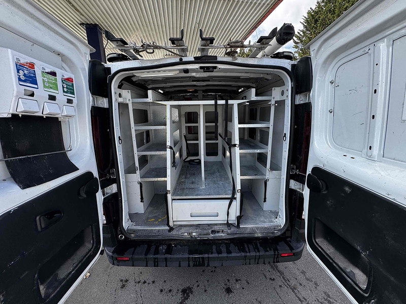 Vauxhall 1.6 CDTi 2900 Panel Van 5dr Diesel Manual L1 H1 Euro 6 (s/s) (95 ps)