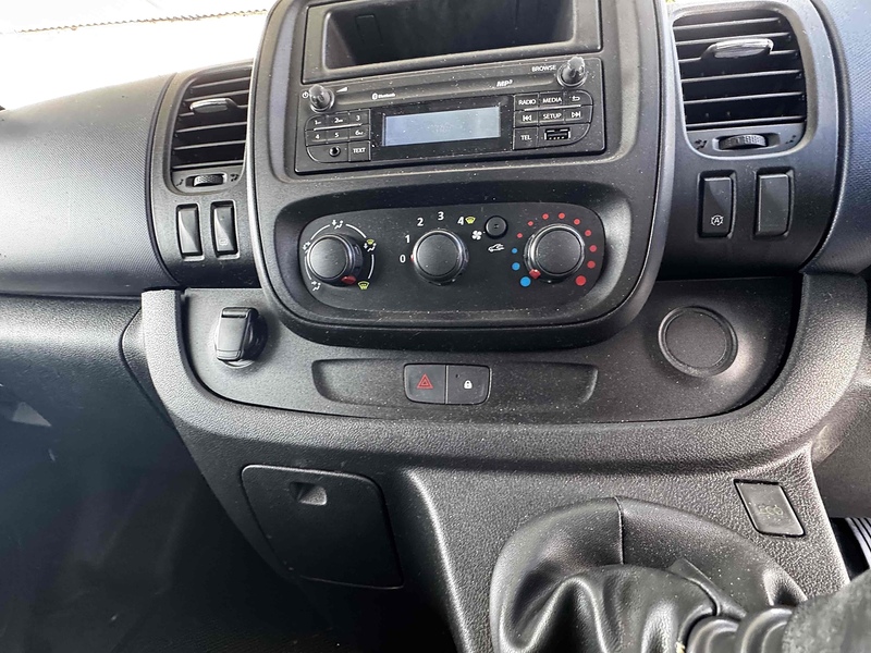 Vauxhall 1.6 CDTi 2900 Panel Van 5dr Diesel Manual L1 H1 Euro 6 (s/s) (95 ps)