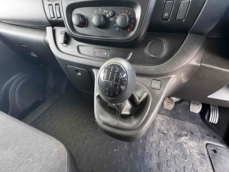 Vauxhall 1.6 CDTi 2900 Panel Van 5dr Diesel Manual L1 H1 Euro 6 (s/s) (95 ps)