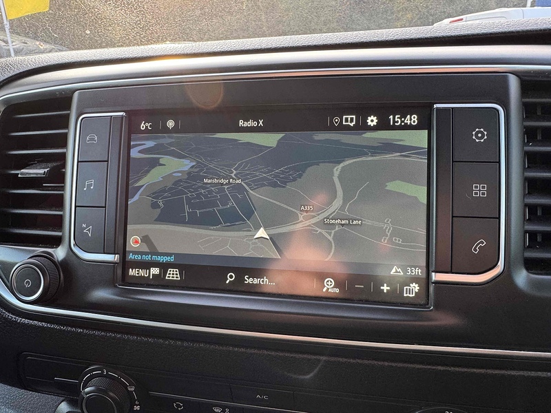 Vauxhall 2.0 Turbo D 3100 Elite Panel Van 5dr Diesel Auto L1 H1 Euro 6 (s/s) (180 ps) Panel Van Automatic Diesel