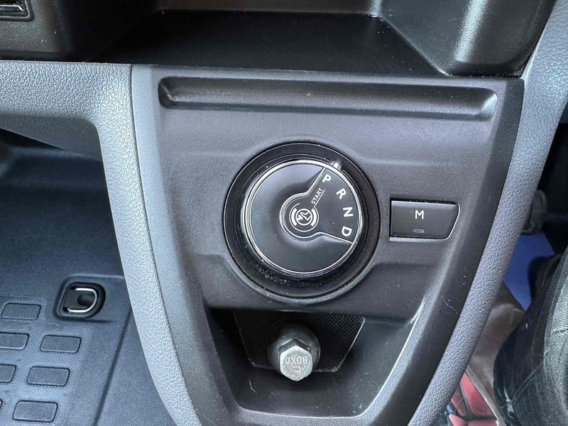 Vauxhall 2.0 Turbo D 3100 Elite Panel Van 5dr Diesel Auto L1 H1 Euro 6 (s/s) (180 ps) Panel Van Automatic Diesel