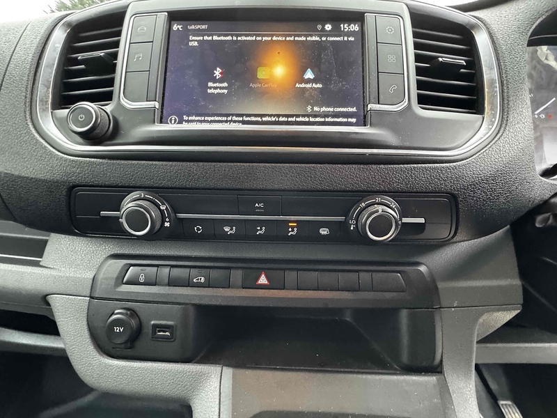 Vauxhall 1.5 Turbo D 2900 Dynamic Panel Van 6dr Diesel Manual L2 H1 Euro 6 (s/s) (100 ps)