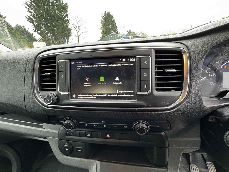 Vauxhall 1.5 Turbo D 2900 Dynamic Panel Van 6dr Diesel Manual L2 H1 Euro 6 (s/s) (100 ps)