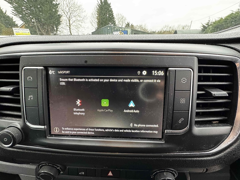 Vauxhall 1.5 Turbo D 2900 Dynamic Panel Van 6dr Diesel Manual L2 H1 Euro 6 (s/s) (100 ps)