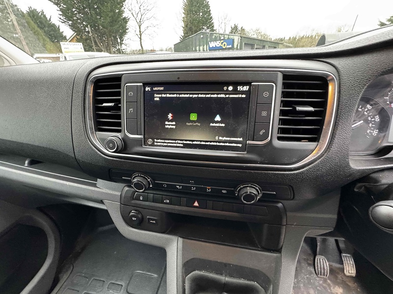 Vauxhall 1.5 Turbo D 2900 Dynamic Panel Van 6dr Diesel Manual L2 H1 Euro 6 (s/s) (100 ps)