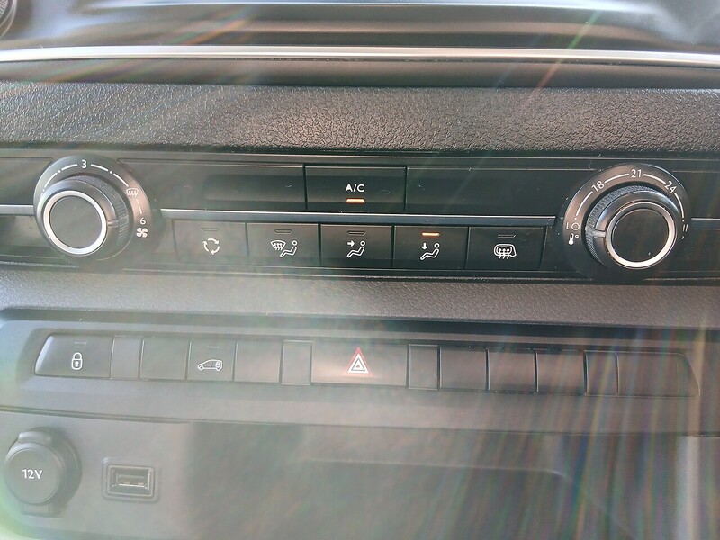 Vauxhall 1.5 Turbo D 2900 Dynamic Panel Van 6dr Diesel Manual L2 H1 Euro 6 (s/s) (100 ps)