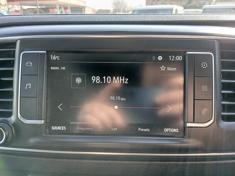 Vauxhall 1.5 Turbo D 2900 Dynamic Panel Van 6dr Diesel Manual L2 H1 Euro 6 (s/s) (100 ps)