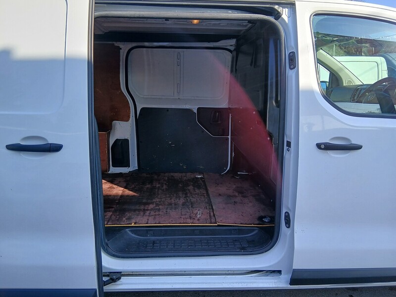 Vauxhall 1.5 Turbo D 2900 Dynamic Panel Van 6dr Diesel Manual L2 H1 Euro 6 (s/s) (100 ps)