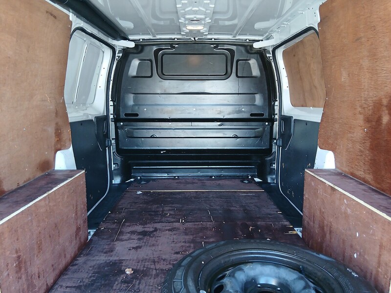 Vauxhall 1.5 Turbo D 2900 Dynamic Panel Van 6dr Diesel Manual L2 H1 Euro 6 (s/s) (100 ps)