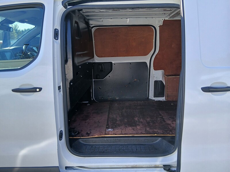 Vauxhall 1.5 Turbo D 2900 Dynamic Panel Van 6dr Diesel Manual L2 H1 Euro 6 (s/s) (100 ps)