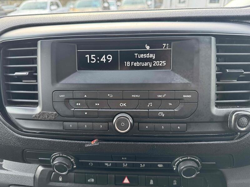 Vauxhall 1.5 Turbo D 2900 Edition Panel Van 5dr Diesel Manual L1 H1 Euro 6 (s/s) (100 ps) Panel Van Manual Diesel Panel Van Manual Diesel