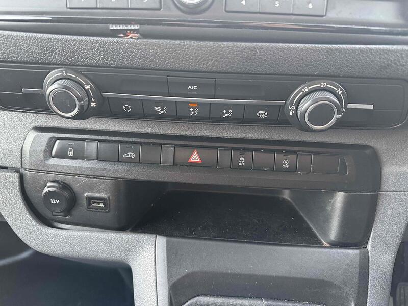 Vauxhall 1.5 Turbo D 2900 Edition Panel Van 5dr Diesel Manual L1 H1 Euro 6 (s/s) (100 ps) Panel Van Manual Diesel Panel Van Manual Diesel