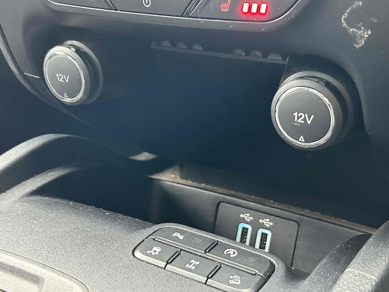 Ford 2.0 EcoBlue Wildtrak Pickup Double Cab 4dr Diesel Auto 4WD Euro 6 (s/s) (213 ps) Pickup Automatic Diesel Pickup Automatic Diesel