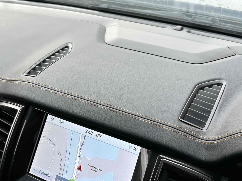 Ford 2.0 EcoBlue Wildtrak Pickup Double Cab 4dr Diesel Auto 4WD Euro 6 (s/s) (213 ps) Pickup Automatic Diesel Pickup Automatic Diesel