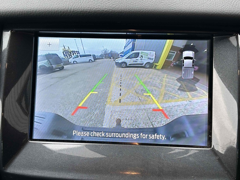 Ford 2.0 EcoBlue Wildtrak Pickup Double Cab 4dr Diesel Auto 4WD Euro 6 (s/s) (213 ps) Pickup Automatic Diesel Pickup Automatic Diesel