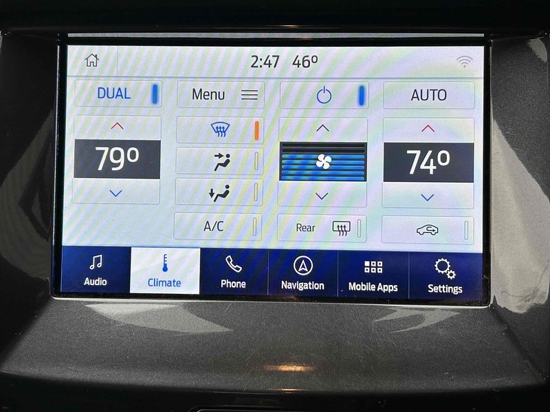 Ford 2.0 EcoBlue Wildtrak Pickup Double Cab 4dr Diesel Auto 4WD Euro 6 (s/s) (213 ps) Pickup Automatic Diesel Pickup Automatic Diesel