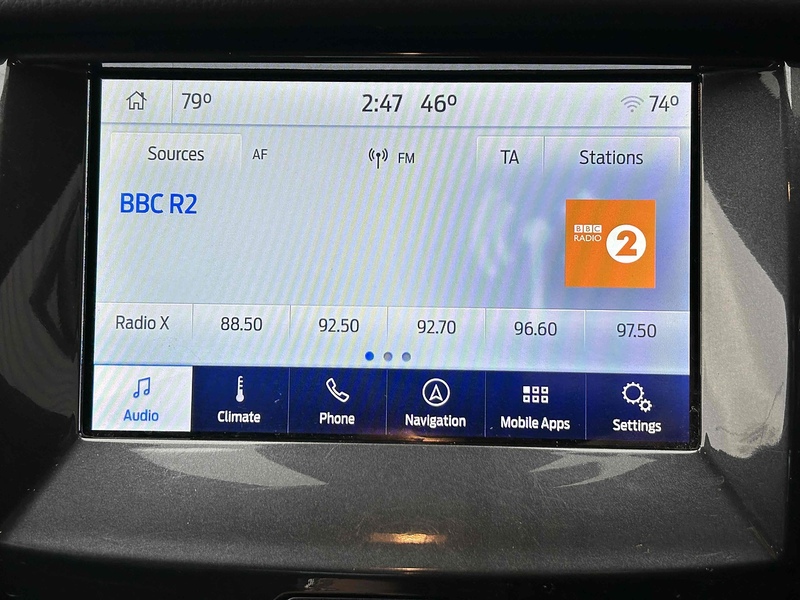 Ford 2.0 EcoBlue Wildtrak Pickup Double Cab 4dr Diesel Auto 4WD Euro 6 (s/s) (213 ps) Pickup Automatic Diesel Pickup Automatic Diesel