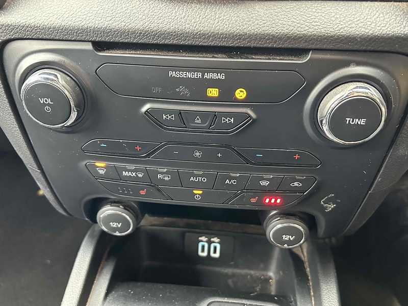 Ford 2.0 EcoBlue Wildtrak Pickup Double Cab 4dr Diesel Auto 4WD Euro 6 (s/s) (213 ps) Pickup Automatic Diesel Pickup Automatic Diesel