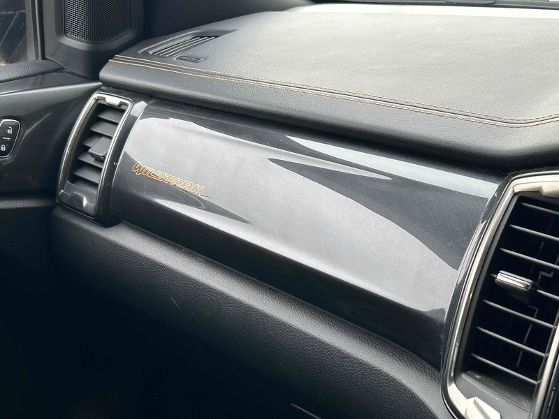 Ford 2.0 EcoBlue Wildtrak Pickup Double Cab 4dr Diesel Auto 4WD Euro 6 (s/s) (213 ps) Pickup Automatic Diesel Pickup Automatic Diesel