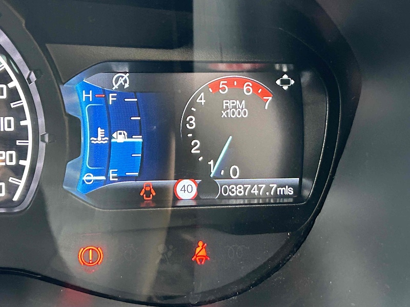 Ford 2.0 EcoBlue Wildtrak Pickup Double Cab 4dr Diesel Auto 4WD Euro 6 (s/s) (213 ps) Pickup Automatic Diesel Pickup Automatic Diesel