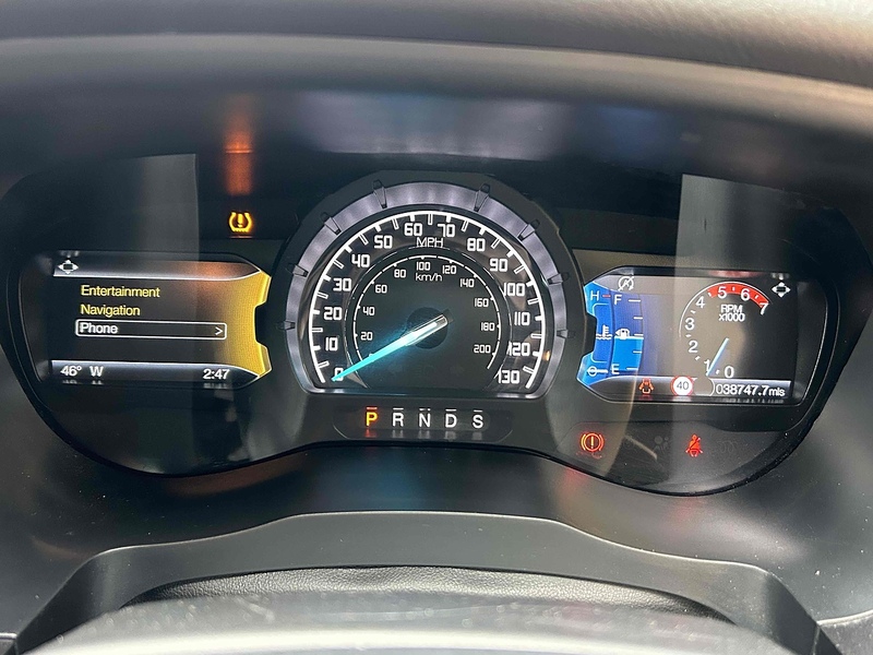 Ford 2.0 EcoBlue Wildtrak Pickup Double Cab 4dr Diesel Auto 4WD Euro 6 (s/s) (213 ps) Pickup Automatic Diesel Pickup Automatic Diesel