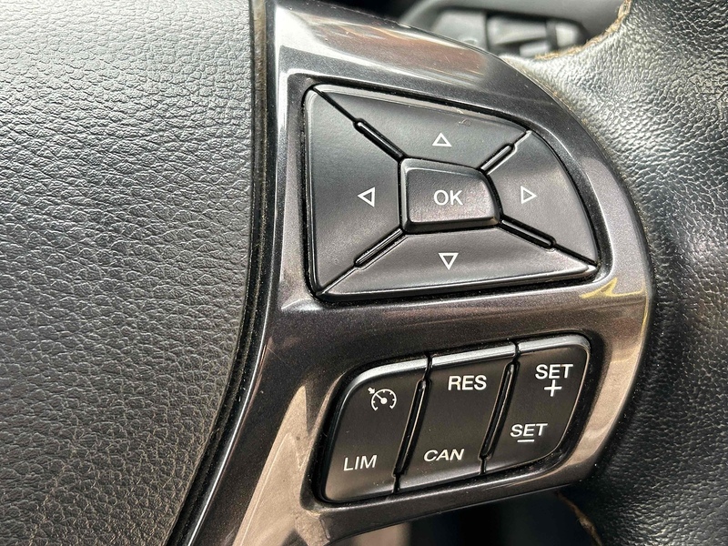 Ford 2.0 EcoBlue Wildtrak Pickup Double Cab 4dr Diesel Auto 4WD Euro 6 (s/s) (213 ps) Pickup Automatic Diesel Pickup Automatic Diesel