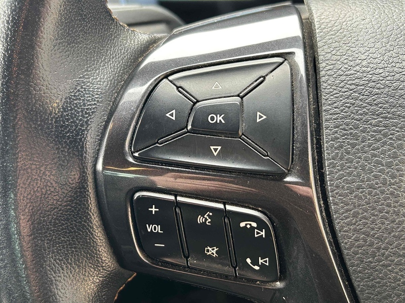 Ford 2.0 EcoBlue Wildtrak Pickup Double Cab 4dr Diesel Auto 4WD Euro 6 (s/s) (213 ps) Pickup Automatic Diesel Pickup Automatic Diesel