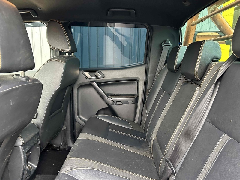 Ford 2.0 EcoBlue Wildtrak Pickup Double Cab 4dr Diesel Auto 4WD Euro 6 (s/s) (213 ps) Pickup Automatic Diesel Pickup Automatic Diesel