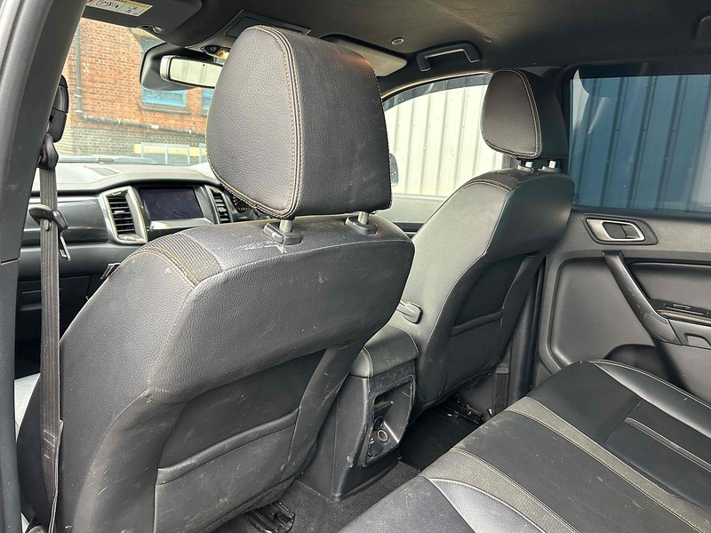 Ford 2.0 EcoBlue Wildtrak Pickup Double Cab 4dr Diesel Auto 4WD Euro 6 (s/s) (213 ps) Pickup Automatic Diesel Pickup Automatic Diesel