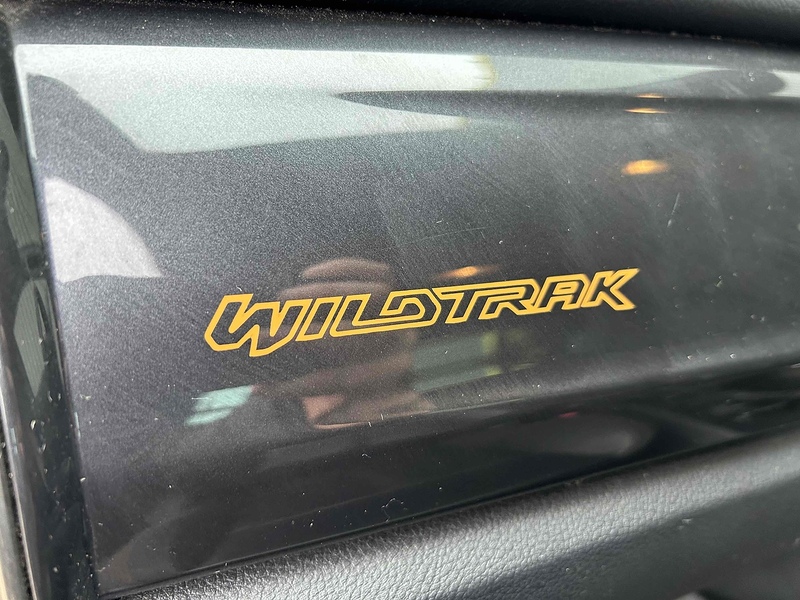 Ford 2.0 EcoBlue Wildtrak Pickup Double Cab 4dr Diesel Auto 4WD Euro 6 (s/s) (213 ps) Pickup Automatic Diesel Pickup Automatic Diesel