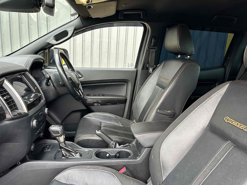 Ford 2.0 EcoBlue Wildtrak Pickup Double Cab 4dr Diesel Auto 4WD Euro 6 (s/s) (213 ps) Pickup Automatic Diesel Pickup Automatic Diesel