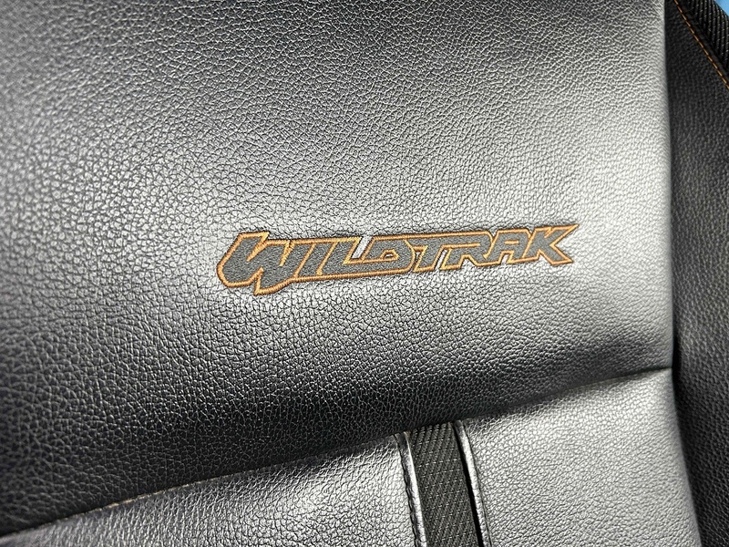 Ford 2.0 EcoBlue Wildtrak Pickup Double Cab 4dr Diesel Auto 4WD Euro 6 (s/s) (213 ps) Pickup Automatic Diesel Pickup Automatic Diesel