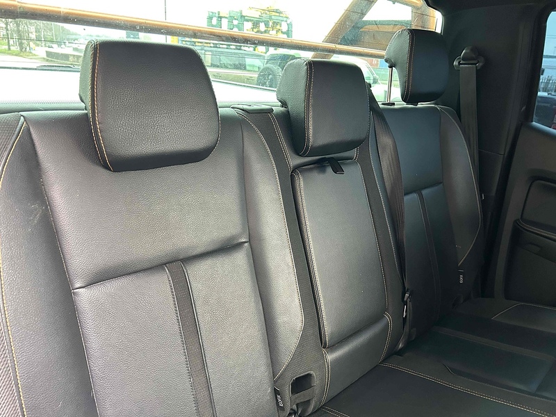 Ford 2.0 EcoBlue Wildtrak Pickup Double Cab 4dr Diesel Auto 4WD Euro 6 (s/s) (213 ps) Pickup Automatic Diesel Pickup Automatic Diesel