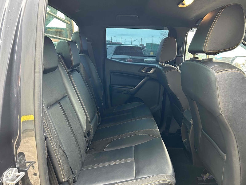 Ford 2.0 EcoBlue Wildtrak Pickup Double Cab 4dr Diesel Auto 4WD Euro 6 (s/s) (213 ps) Pickup Automatic Diesel Pickup Automatic Diesel