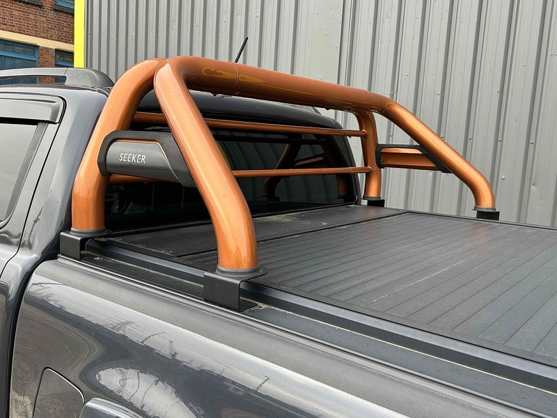 Ford 2.0 EcoBlue Wildtrak Pickup Double Cab 4dr Diesel Auto 4WD Euro 6 (s/s) (213 ps) Pickup Automatic Diesel Pickup Automatic Diesel