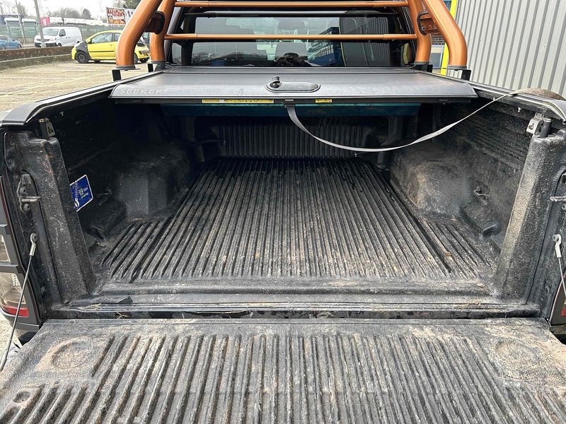 Ford 2.0 EcoBlue Wildtrak Pickup Double Cab 4dr Diesel Auto 4WD Euro 6 (s/s) (213 ps) Pickup Automatic Diesel Pickup Automatic Diesel