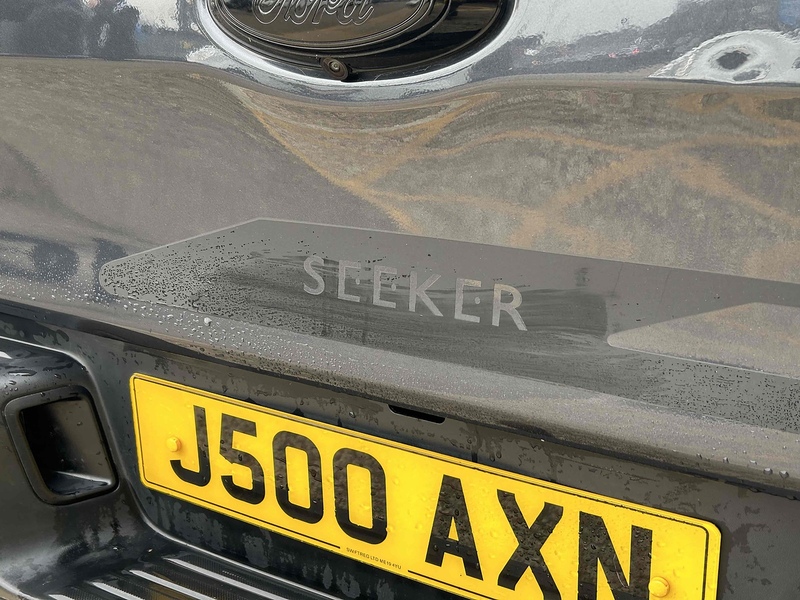 Ford 2.0 EcoBlue Wildtrak Pickup Double Cab 4dr Diesel Auto 4WD Euro 6 (s/s) (213 ps) Pickup Automatic Diesel Pickup Automatic Diesel