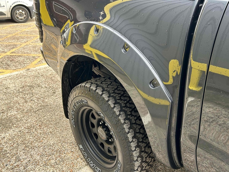 Ford 2.0 EcoBlue Wildtrak Pickup Double Cab 4dr Diesel Auto 4WD Euro 6 (s/s) (213 ps) Pickup Automatic Diesel Pickup Automatic Diesel