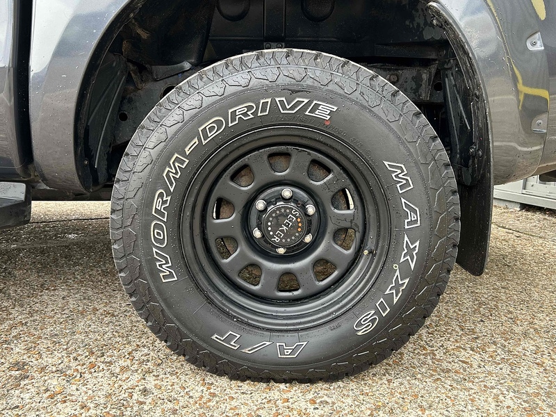 Ford 2.0 EcoBlue Wildtrak Pickup Double Cab 4dr Diesel Auto 4WD Euro 6 (s/s) (213 ps) Pickup Automatic Diesel Pickup Automatic Diesel