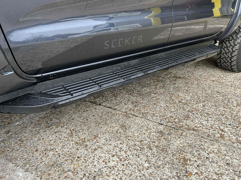 Ford 2.0 EcoBlue Wildtrak Pickup Double Cab 4dr Diesel Auto 4WD Euro 6 (s/s) (213 ps) Pickup Automatic Diesel Pickup Automatic Diesel