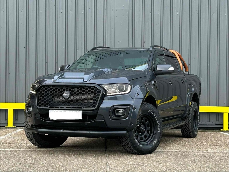 Ford 2.0 EcoBlue Wildtrak Pickup Double Cab 4dr Diesel Auto 4WD Euro 6 (s/s) (213 ps) Pickup Automatic Diesel Pickup Automatic Diesel